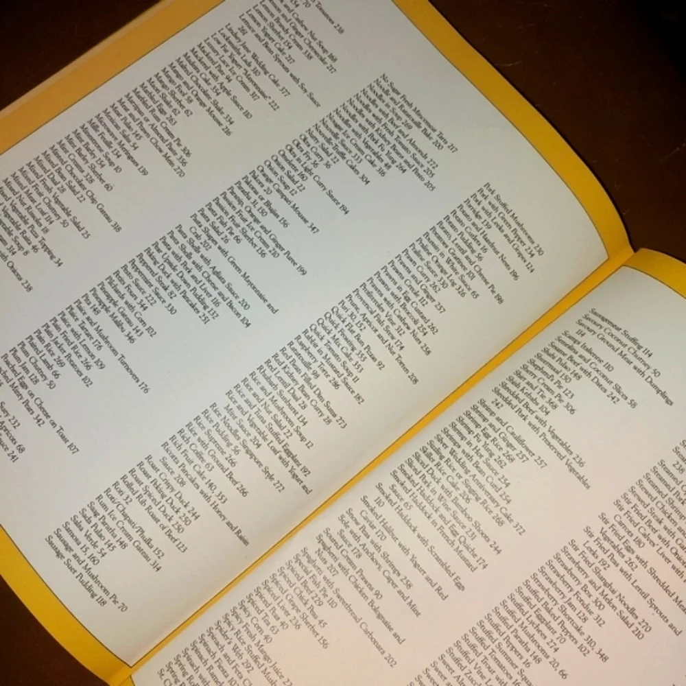 The Complete Cookbook 660 recipes